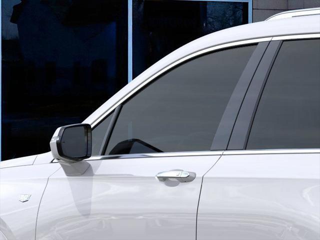 new 2025 Cadillac XT6 car, priced at $59,337