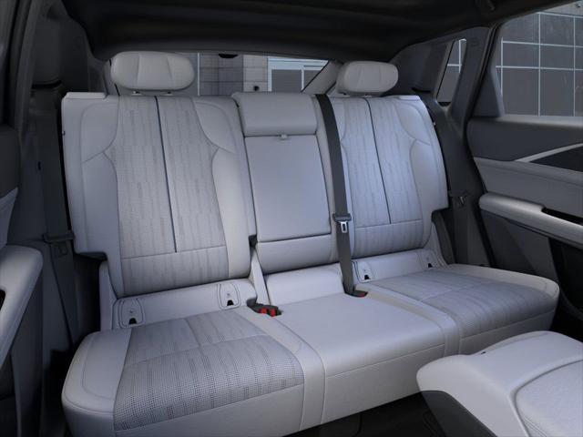 new 2025 Cadillac LYRIQ car, priced at $64,715