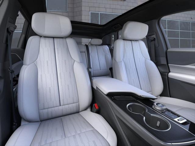 new 2025 Cadillac LYRIQ car, priced at $64,715