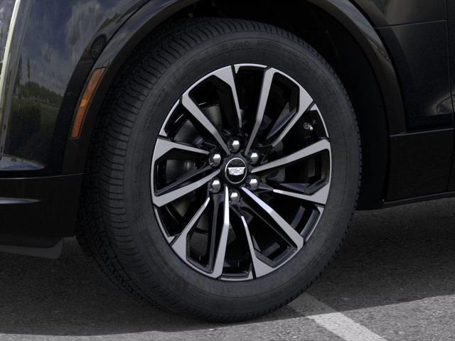 new 2025 Cadillac LYRIQ car, priced at $64,715