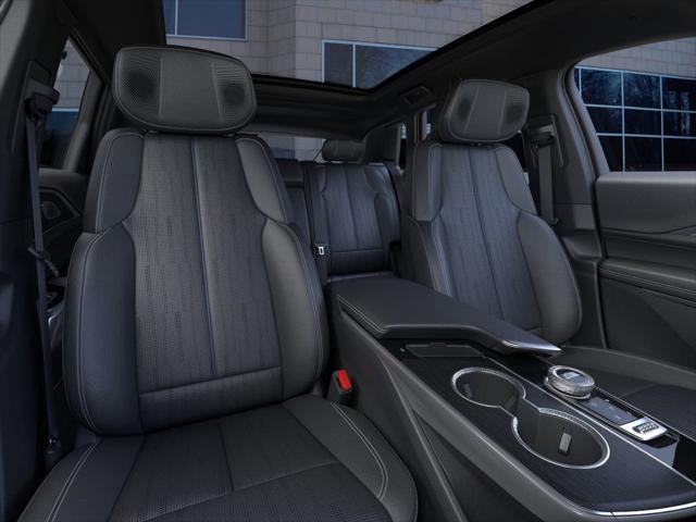 new 2025 Cadillac LYRIQ car, priced at $69,215