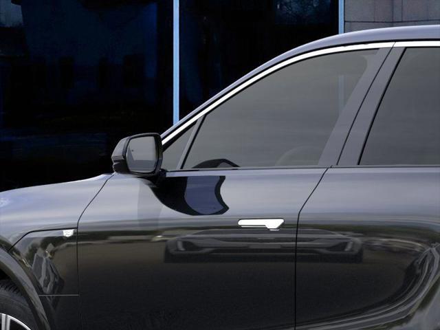 new 2025 Cadillac LYRIQ car, priced at $69,215