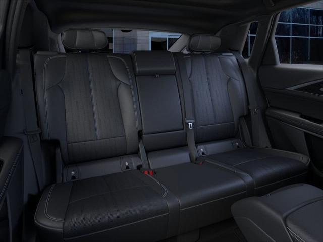 new 2025 Cadillac LYRIQ car, priced at $69,215