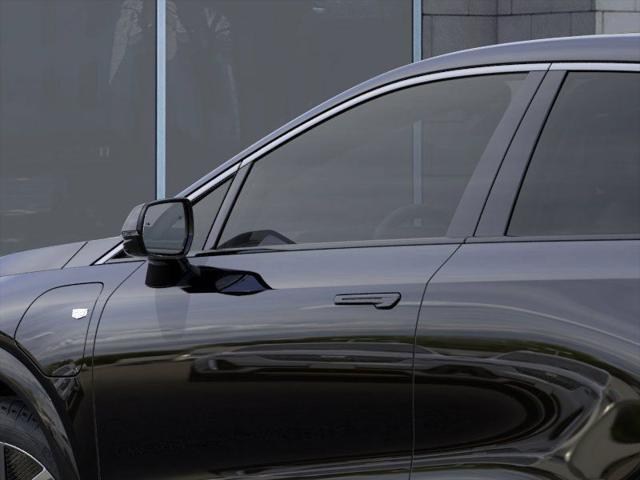 new 2025 Cadillac OPTIQ car, priced at $53,846