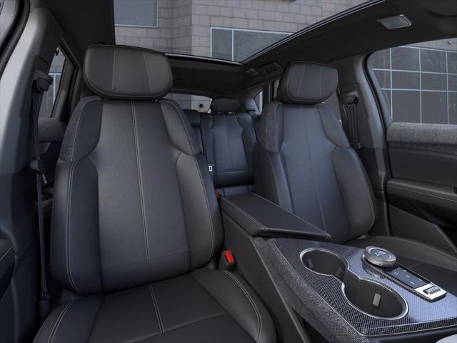 new 2025 Cadillac OPTIQ car, priced at $53,846