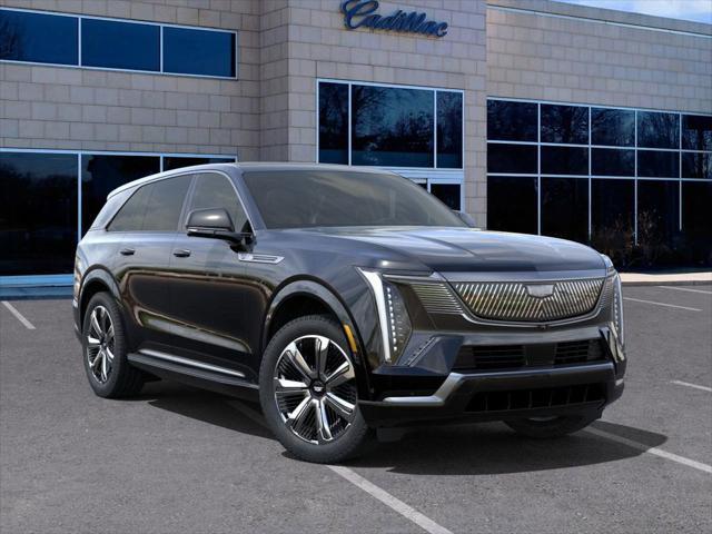 new 2025 Cadillac Escalade car, priced at $159,485