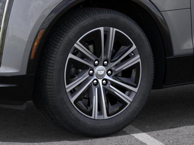new 2025 Cadillac LYRIQ car, priced at $63,590
