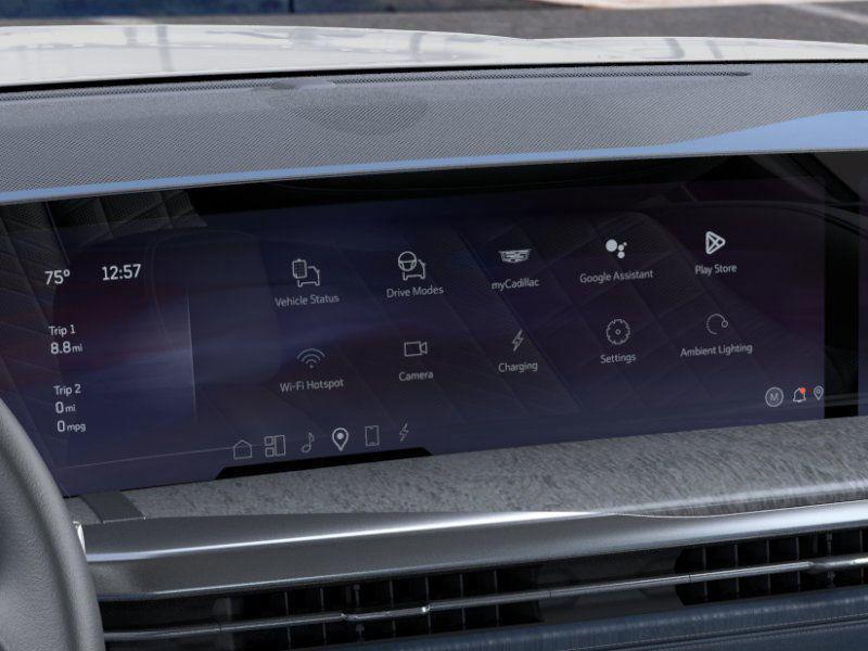 new 2026 Cadillac Escalade IQ car, priced at $151,320