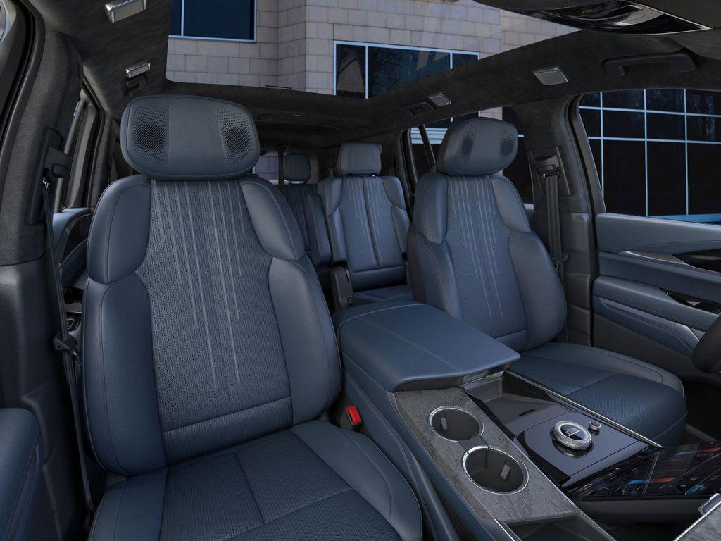 new 2026 Cadillac Escalade IQ car, priced at $151,320