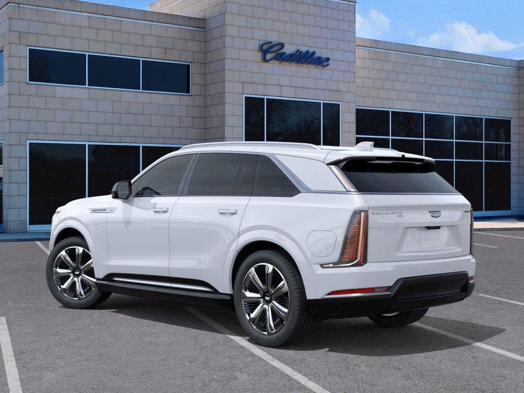 new 2026 Cadillac Escalade IQ car, priced at $151,320