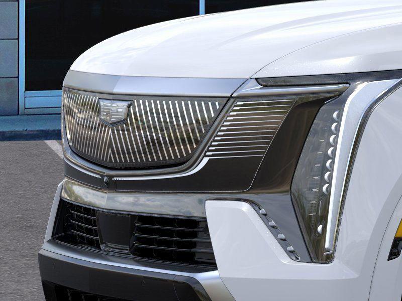 new 2026 Cadillac Escalade IQ car, priced at $151,320