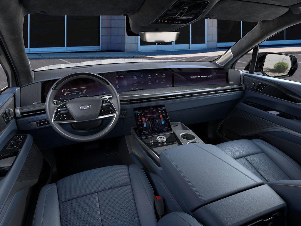 new 2026 Cadillac Escalade IQ car, priced at $151,320