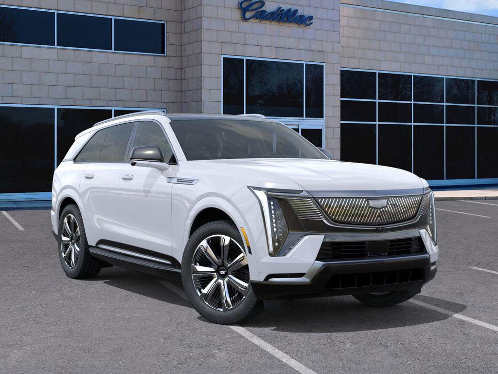new 2026 Cadillac Escalade IQ car, priced at $151,320