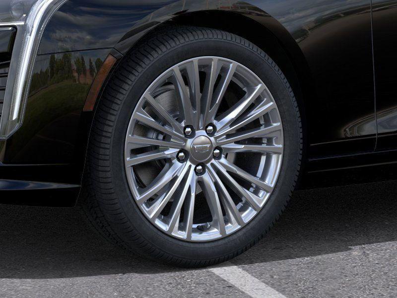 new 2026 Cadillac CT4 car, priced at $44,095