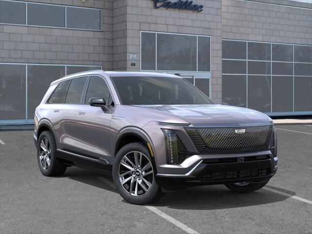 new 2026 Cadillac VISTIQ car, priced at $79,715