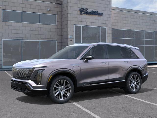 new 2026 Cadillac VISTIQ car, priced at $79,715