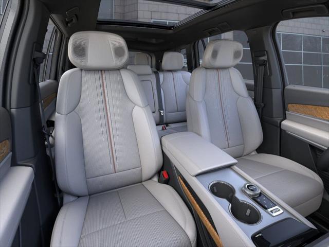 new 2026 Cadillac VISTIQ car, priced at $79,715