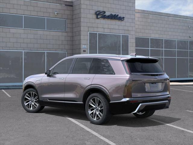 new 2026 Cadillac VISTIQ car, priced at $79,715