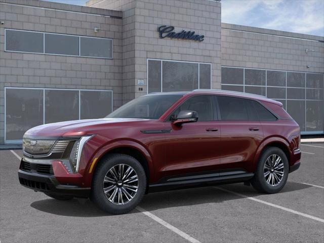 new 2026 Cadillac Escalade IQ car, priced at $133,515