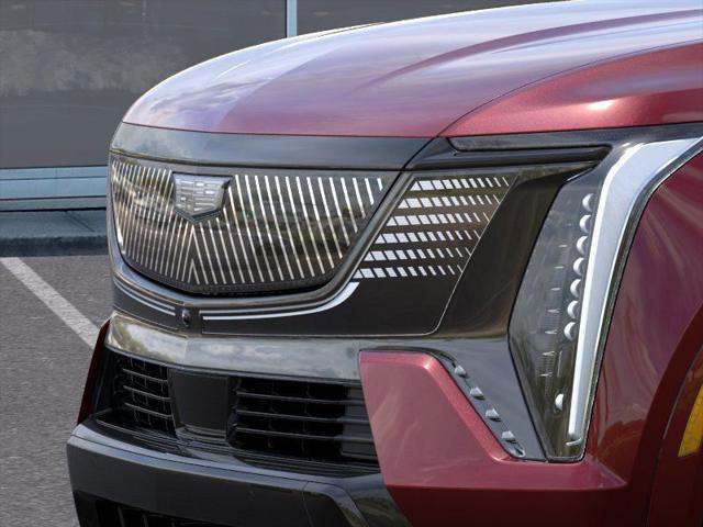 new 2026 Cadillac Escalade IQ car, priced at $133,515