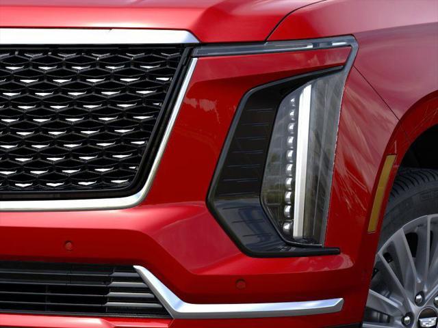 new 2025 Cadillac Escalade ESV car, priced at $112,420