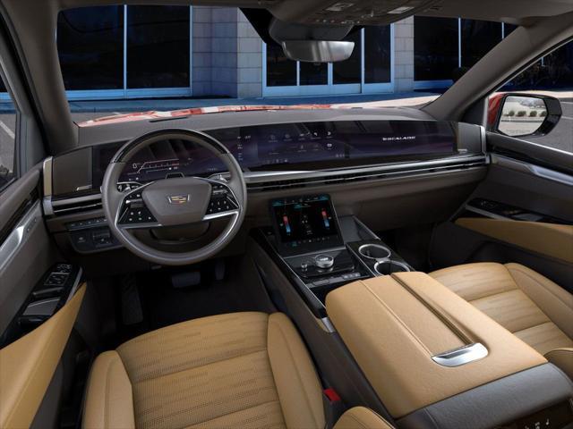 new 2025 Cadillac Escalade ESV car, priced at $112,420