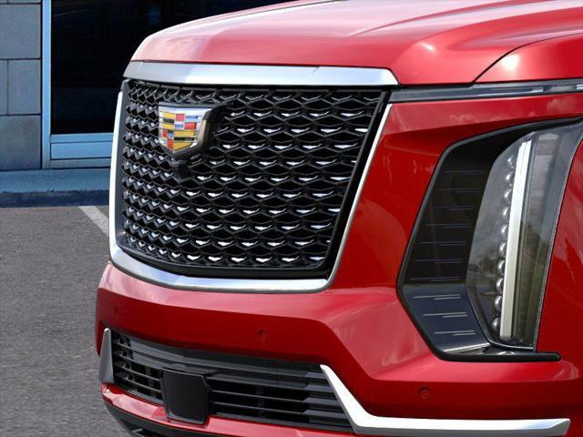 new 2025 Cadillac Escalade ESV car, priced at $112,420