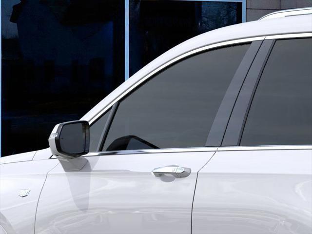 new 2025 Cadillac XT6 car, priced at $55,347