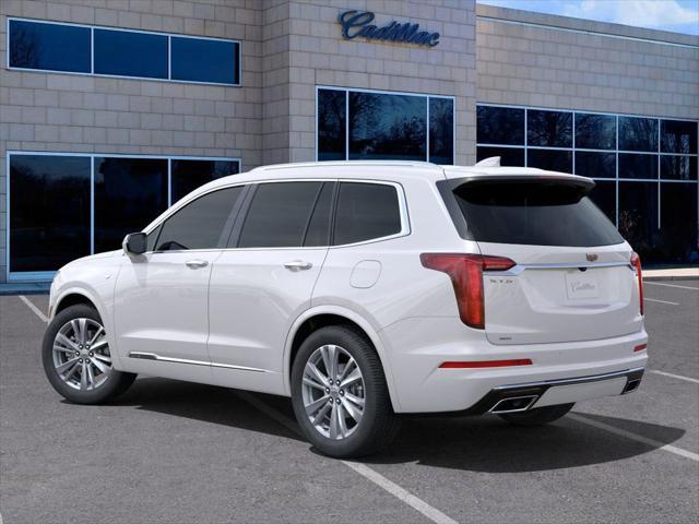 new 2025 Cadillac XT6 car, priced at $55,347