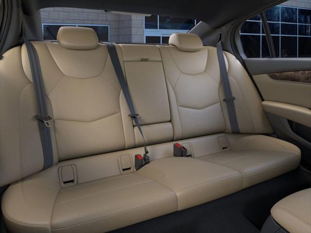new 2025 Cadillac CT5 car, priced at $51,980