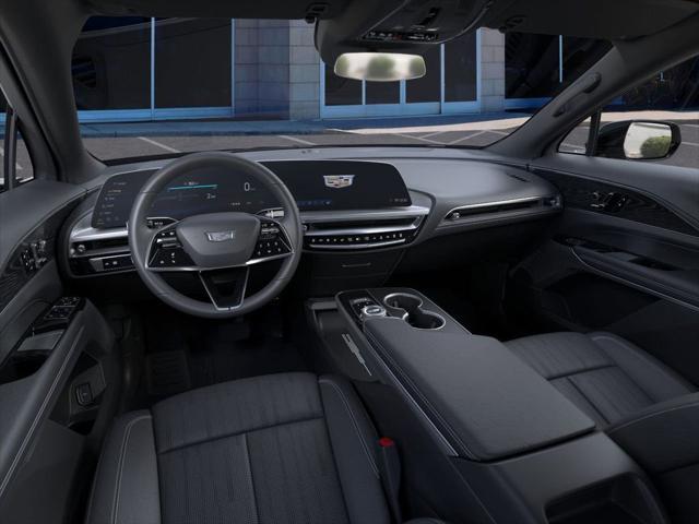 new 2025 Cadillac LYRIQ car, priced at $61,909