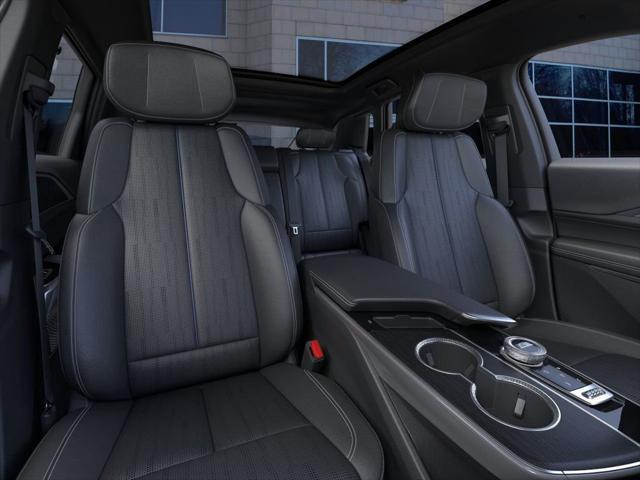 new 2025 Cadillac LYRIQ car, priced at $61,909