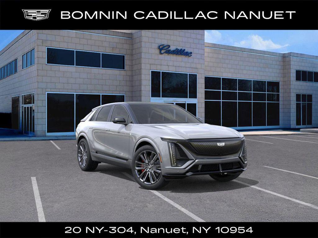 new 2026 Cadillac LYRIQ car, priced at $81,185