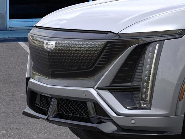 new 2026 Cadillac LYRIQ car, priced at $81,185