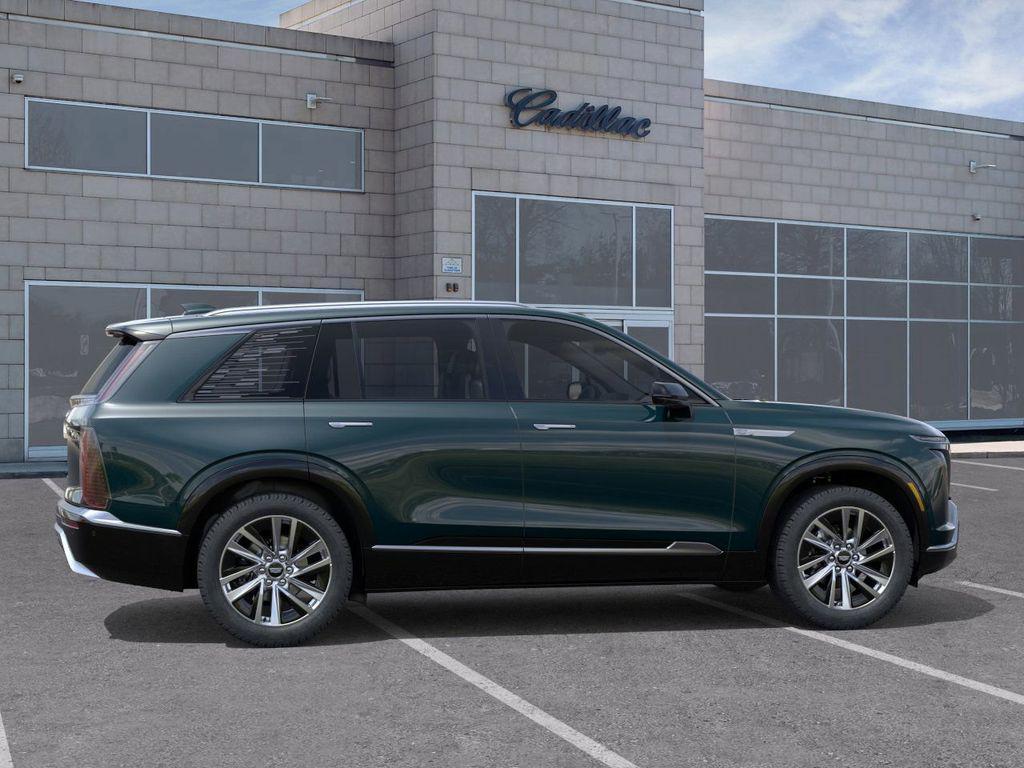new 2026 Cadillac VISTIQ car, priced at $80,515