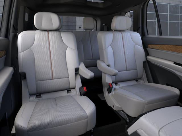 new 2026 Cadillac VISTIQ car, priced at $80,515