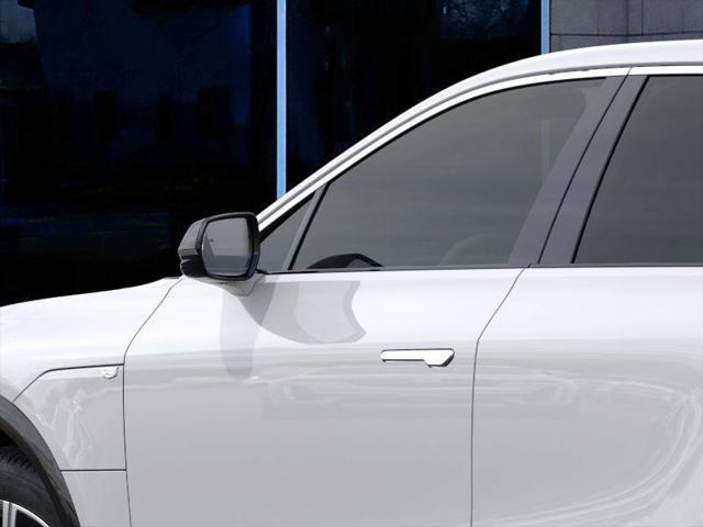 new 2025 Cadillac LYRIQ car, priced at $69,815