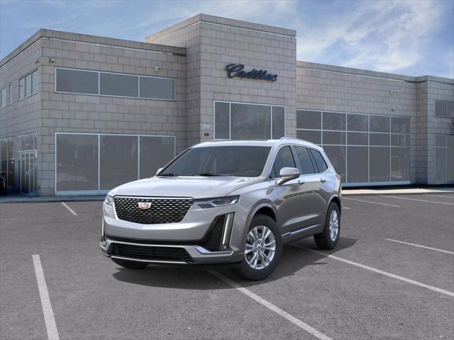 new 2025 Cadillac XT6 car, priced at $48,056