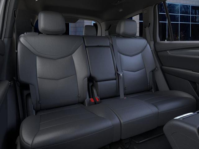new 2025 Cadillac XT6 car, priced at $49,219