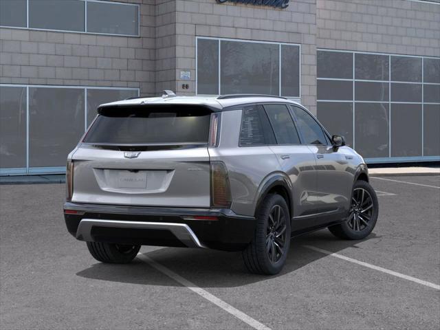 new 2026 Cadillac VISTIQ car, priced at $80,390