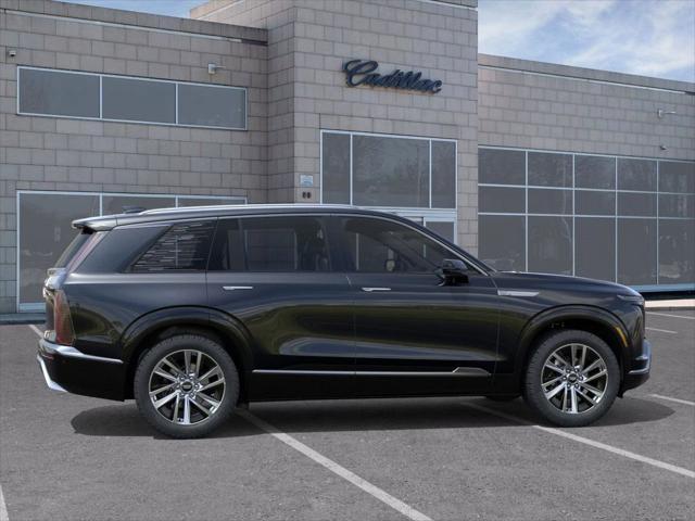 new 2026 Cadillac VISTIQ car, priced at $79,715