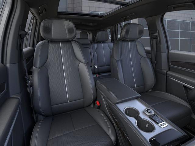 new 2026 Cadillac VISTIQ car, priced at $79,715
