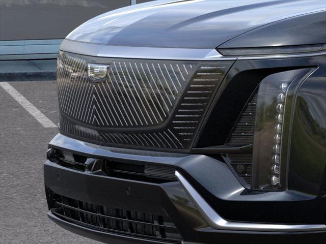 new 2026 Cadillac VISTIQ car, priced at $79,715