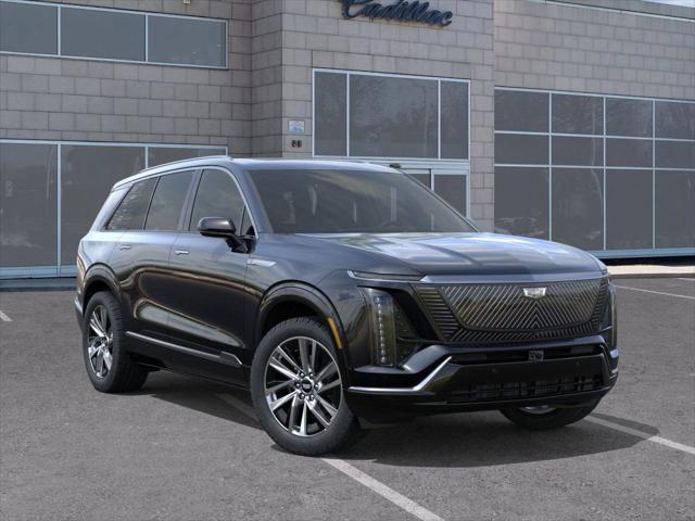 new 2026 Cadillac VISTIQ car, priced at $79,715