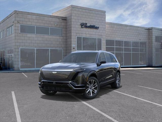 new 2026 Cadillac VISTIQ car, priced at $79,715