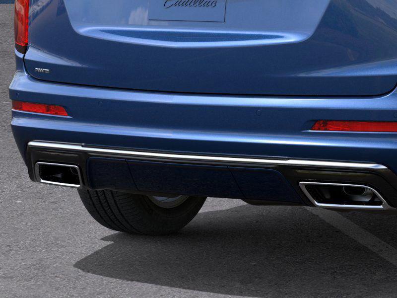 new 2025 Cadillac XT6 car, priced at $61,965