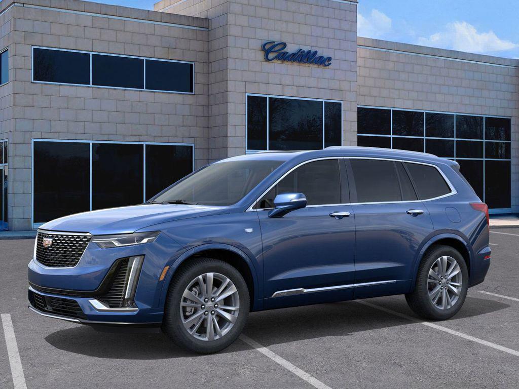 new 2025 Cadillac XT6 car, priced at $61,965