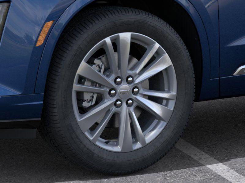 new 2025 Cadillac XT6 car, priced at $61,965
