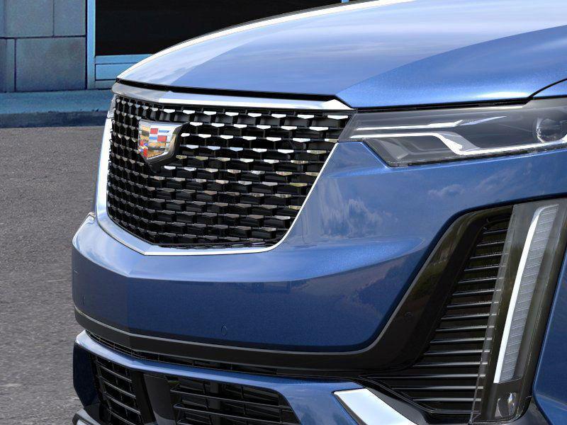new 2025 Cadillac XT6 car, priced at $61,965