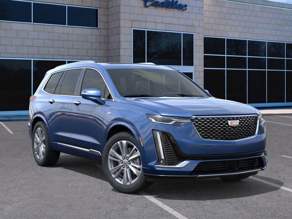 new 2025 Cadillac XT6 car, priced at $61,965